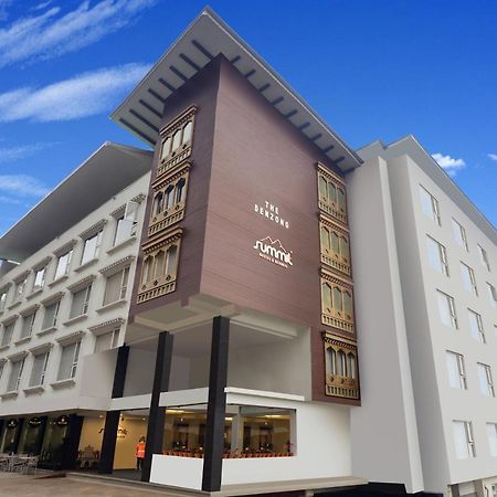 Summit Denzong Hotel & Spa Gangtok Exterior photo