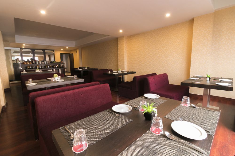 Summit Denzong Hotel & Spa Gangtok Exterior photo