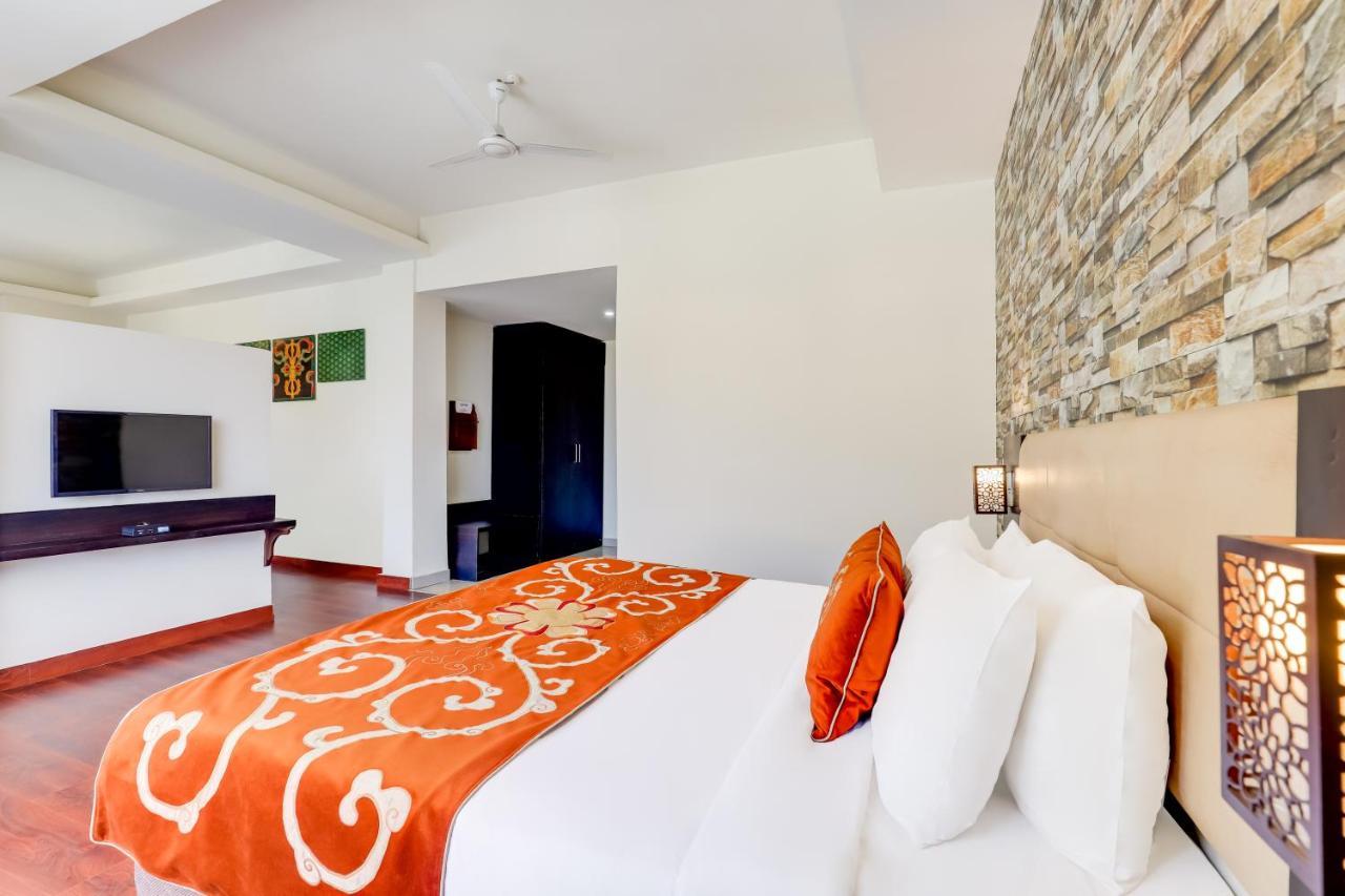 Summit Denzong Hotel & Spa Gangtok Exterior photo