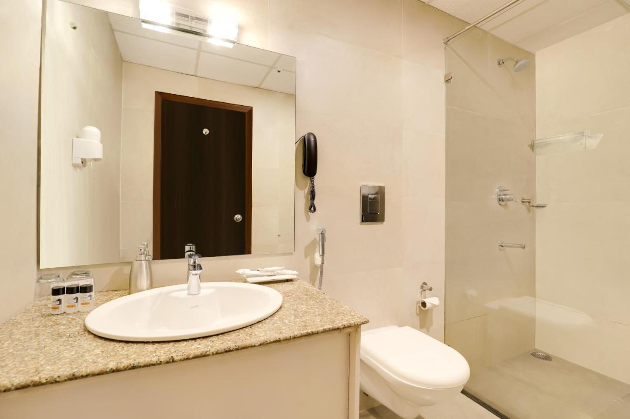 Summit Denzong Hotel & Spa Gangtok Exterior photo