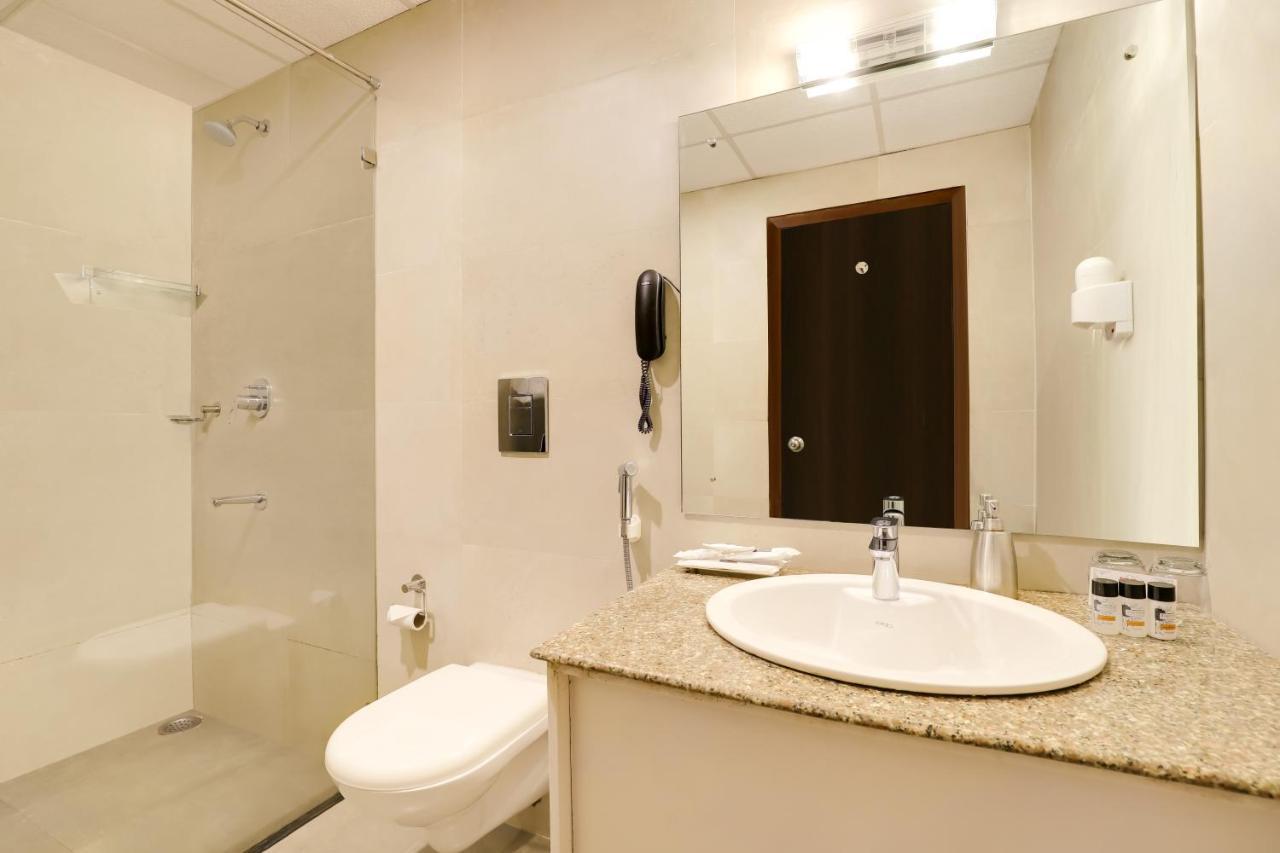 Summit Denzong Hotel & Spa Gangtok Exterior photo