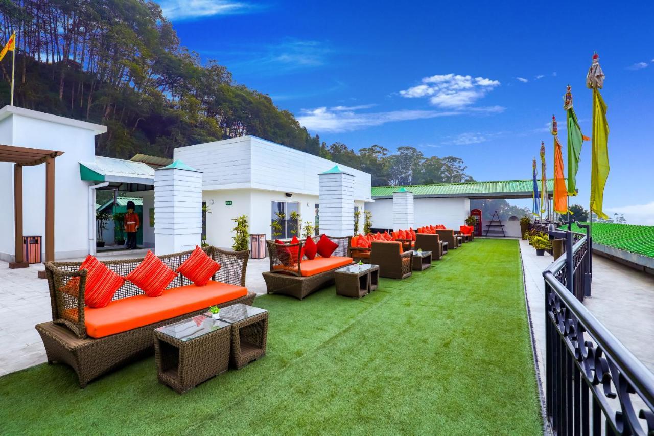Summit Denzong Hotel & Spa Gangtok Exterior photo