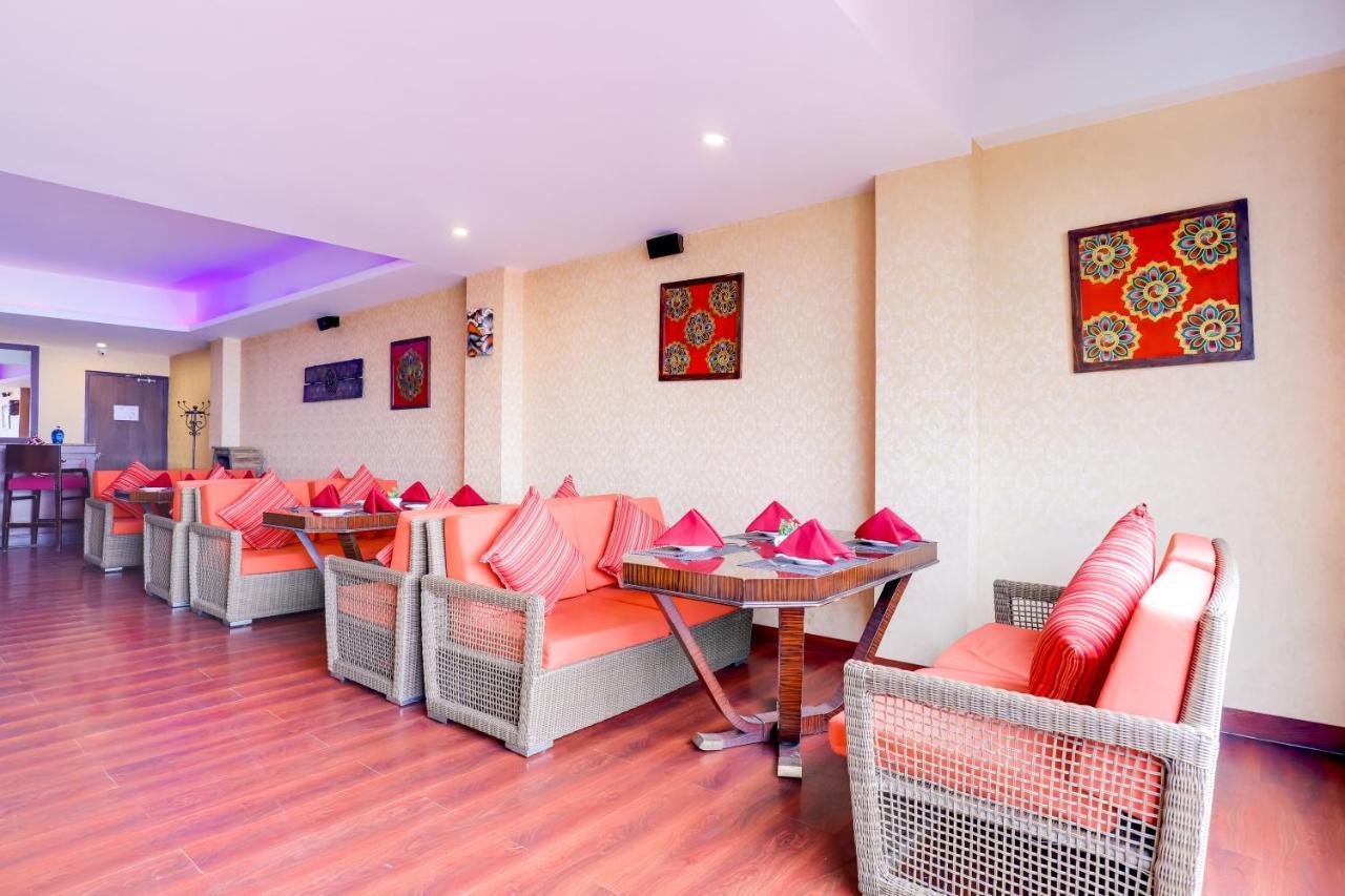 Summit Denzong Hotel & Spa Gangtok Exterior photo