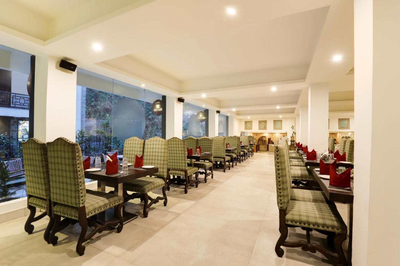 Summit Denzong Hotel & Spa Gangtok Exterior photo