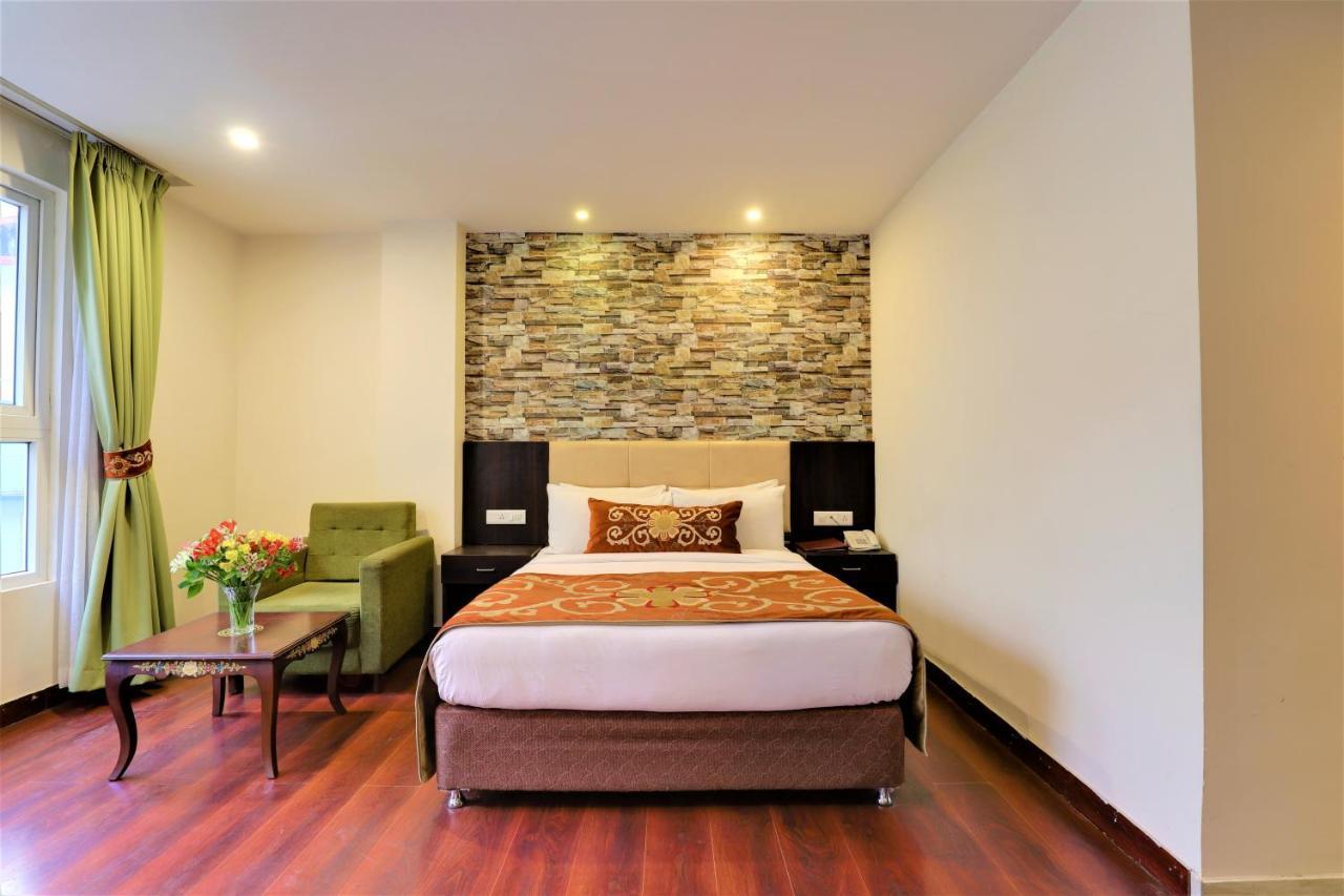 Summit Denzong Hotel & Spa Gangtok Exterior photo